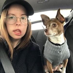 Meet your Posher, Allie